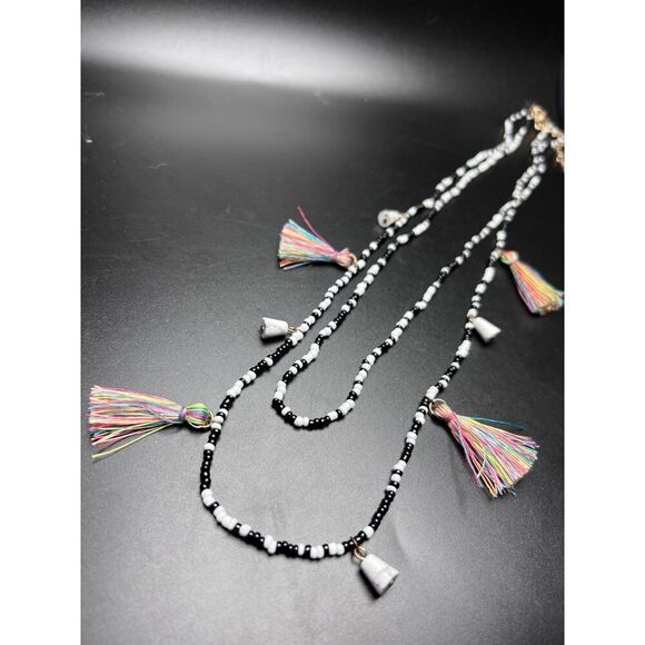 Sugarfix by BaubleBar Tassel Necklace - Picture 4 of 6